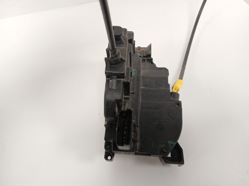 Recambio de cerradura puerta delantera izquierda para renault kangoo / grand kangoo ii (kw0/1_) 1.5 dci 90 (kw05, kw08, kw0g, kw