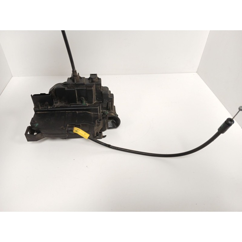 Recambio de cerradura puerta delantera izquierda para renault kangoo / grand kangoo ii (kw0/1_) 1.5 dci 90 (kw05, kw08, kw0g, kw