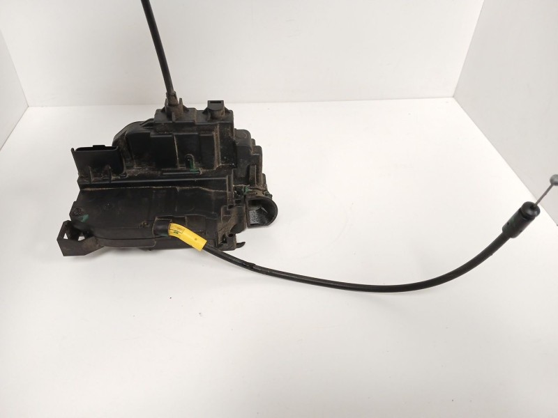 Recambio de cerradura puerta delantera izquierda para renault kangoo / grand kangoo ii (kw0/1_) 1.5 dci 90 (kw05, kw08, kw0g, kw