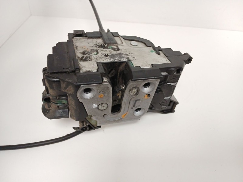 Recambio de cerradura puerta delantera izquierda para renault kangoo / grand kangoo ii (kw0/1_) 1.5 dci 90 (kw05, kw08, kw0g, kw