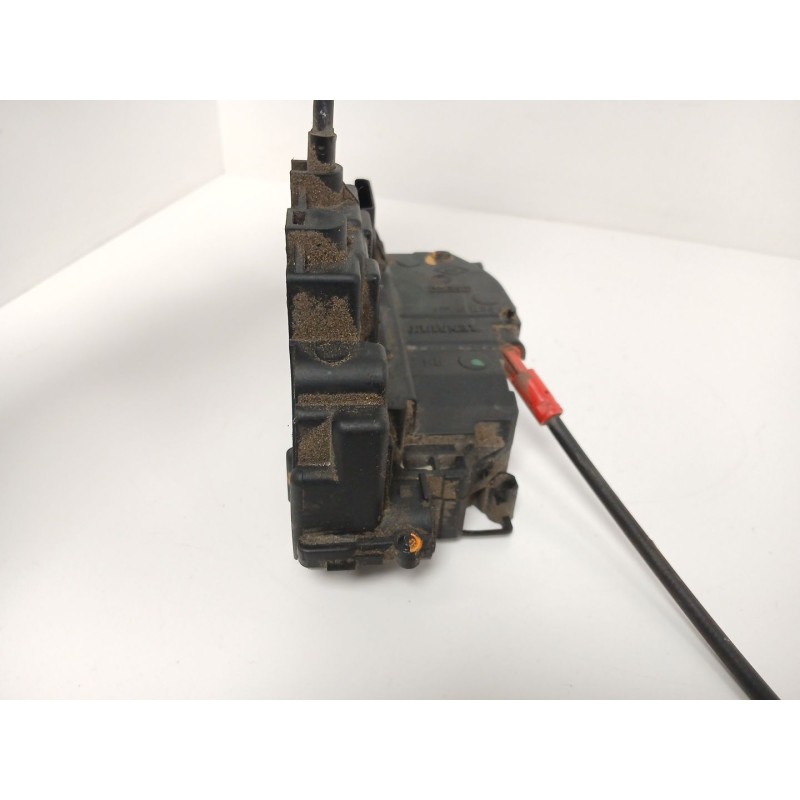 Recambio de cerradura puerta delantera derecha para renault kangoo / grand kangoo ii (kw0/1_) 1.5 dci 90 (kw05, kw08, kw0g, kw11
