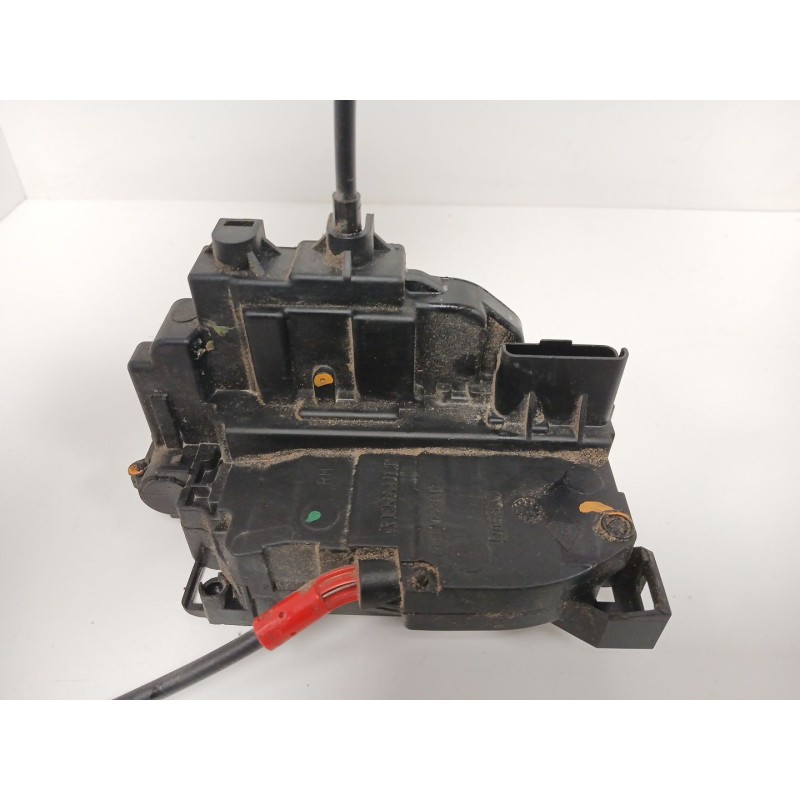 Recambio de cerradura puerta delantera derecha para renault kangoo / grand kangoo ii (kw0/1_) 1.5 dci 90 (kw05, kw08, kw0g, kw11