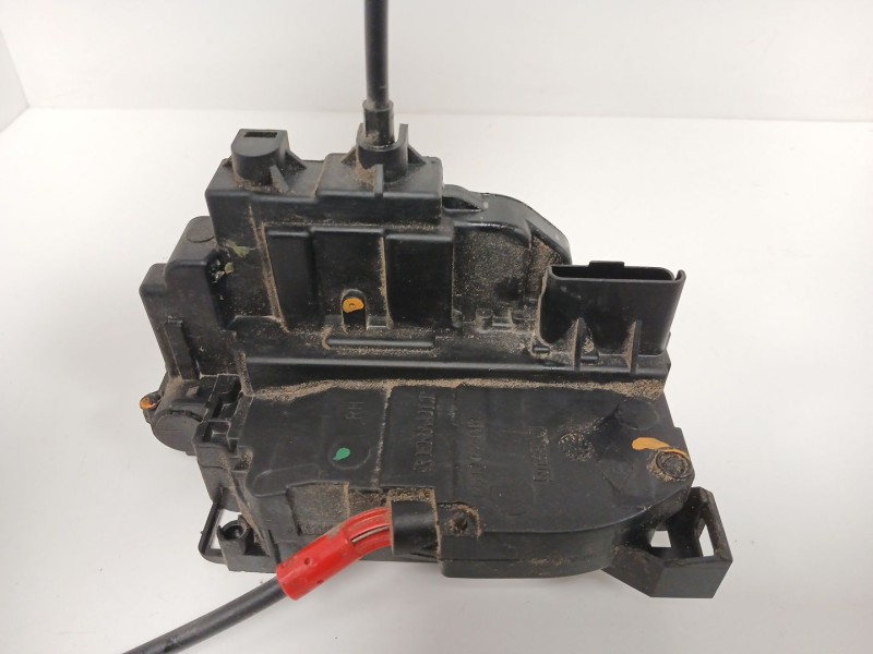 Recambio de cerradura puerta delantera derecha para renault kangoo / grand kangoo ii (kw0/1_) 1.5 dci 90 (kw05, kw08, kw0g, kw11