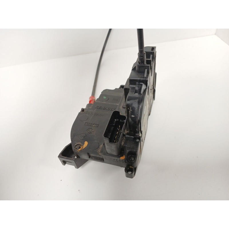 Recambio de cerradura puerta delantera derecha para renault kangoo / grand kangoo ii (kw0/1_) 1.5 dci 90 (kw05, kw08, kw0g, kw11