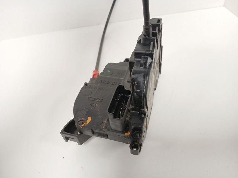 Recambio de cerradura puerta delantera derecha para renault kangoo / grand kangoo ii (kw0/1_) 1.5 dci 90 (kw05, kw08, kw0g, kw11