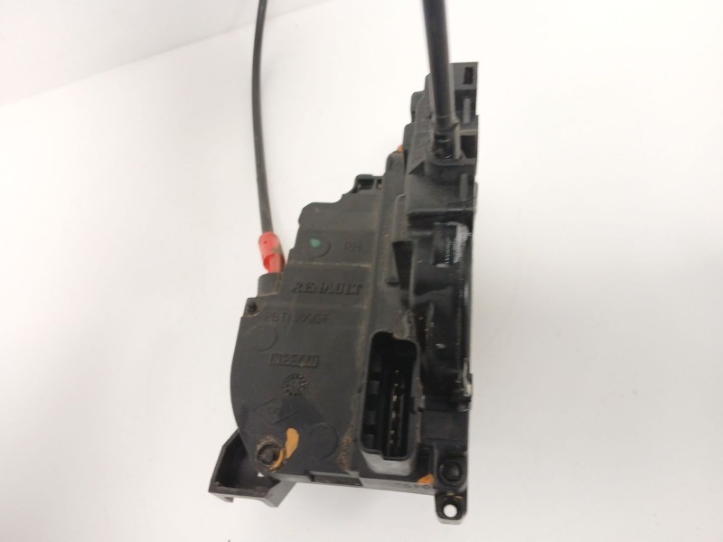Recambio de cerradura puerta delantera derecha para renault kangoo / grand kangoo ii (kw0/1_) 1.5 dci 90 (kw05, kw08, kw0g, kw11