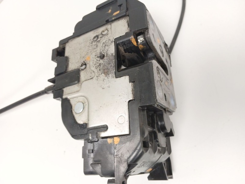 Recambio de cerradura puerta delantera derecha para renault kangoo / grand kangoo ii (kw0/1_) 1.5 dci 90 (kw05, kw08, kw0g, kw11