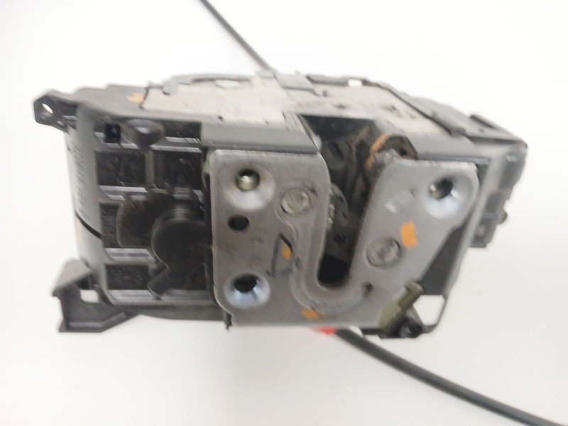 Recambio de cerradura puerta delantera derecha para renault kangoo / grand kangoo ii (kw0/1_) 1.5 dci 90 (kw05, kw08, kw0g, kw11