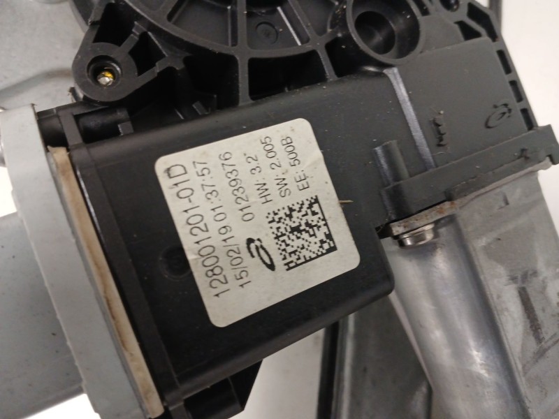 Recambio de elevalunas delantero izquierdo para renault kangoo / grand kangoo ii (kw0/1_) 1.5 dci 90 (kw05, kw08, kw0g, kw11) re