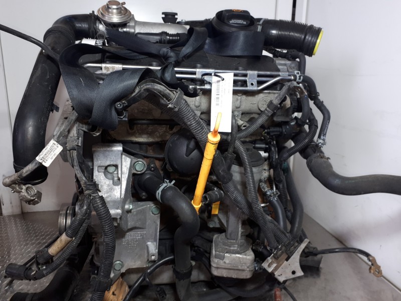 Recambio de motor completo para seat ibiza (6l1) cool referencia OEM IAM ATD  