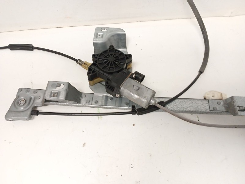 Recambio de elevalunas delantero derecho para renault kangoo / grand kangoo ii (kw0/1_) 1.5 dci 90 (kw05, kw08, kw0g, kw11) refe