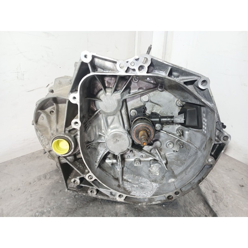 Recambio de caja cambios para citroën c4 picasso i monospace (ud_) 1.6 hdi 110 referencia OEM IAM 20EA07  