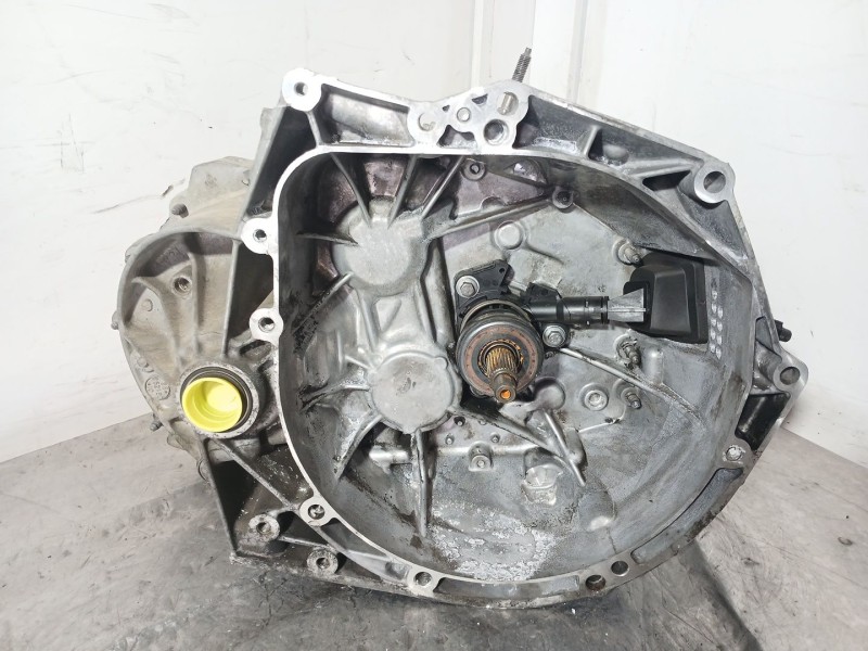 Recambio de caja cambios para citroën c4 picasso i monospace (ud_) 1.6 hdi 110 referencia OEM IAM 20EA07  