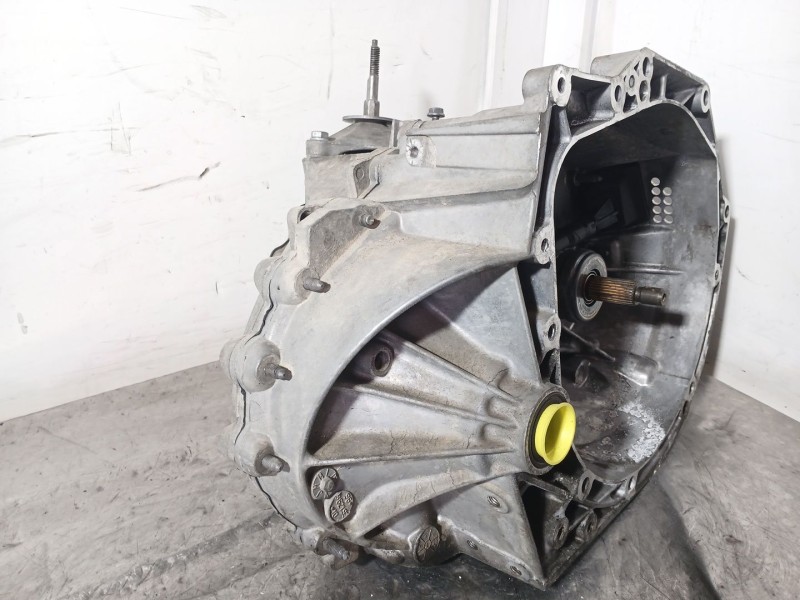 Recambio de caja cambios para citroën c4 picasso i monospace (ud_) 1.6 hdi 110 referencia OEM IAM 20EA07  