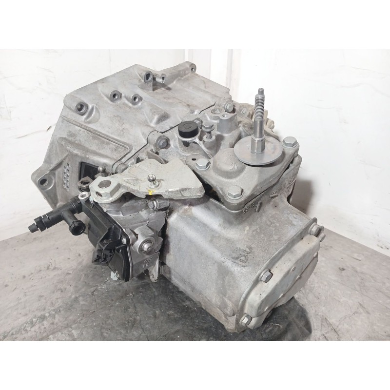 Recambio de caja cambios para citroën c4 picasso i monospace (ud_) 1.6 hdi 110 referencia OEM IAM 20EA07  
