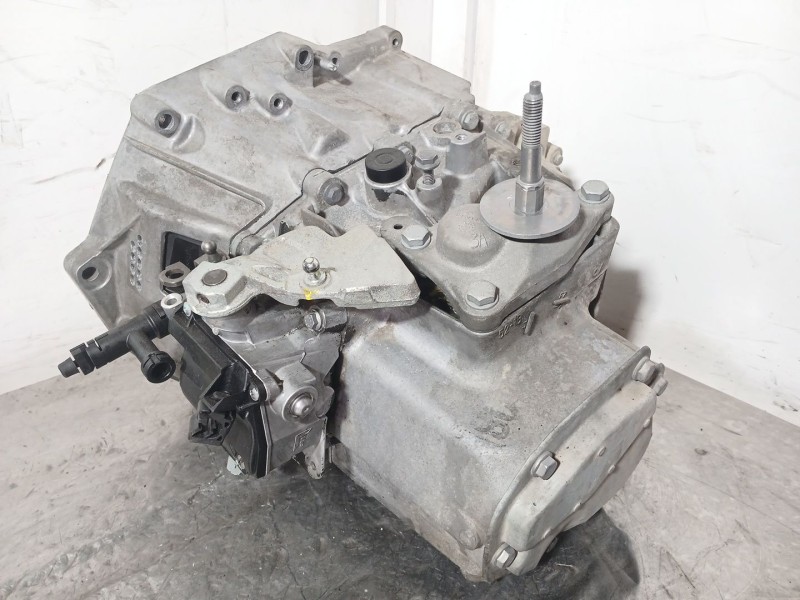 Recambio de caja cambios para citroën c4 picasso i monospace (ud_) 1.6 hdi 110 referencia OEM IAM 20EA07  