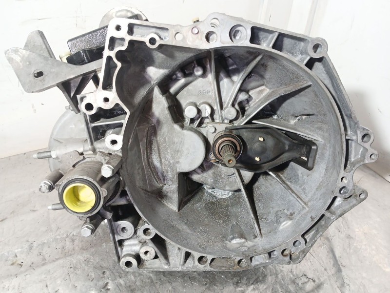 Recambio de caja cambios para peugeot 308 i (4a_, 4c_) 1.6 hdi referencia OEM IAM 20DM69  