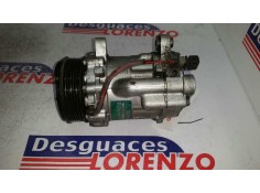 Recambio de compresor aire acondicionado para volkswagen polo berlina (6n1) básico referencia OEM IAM 6N0820803A 7158 