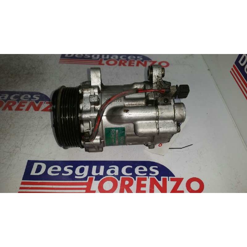 Recambio de compresor aire acondicionado para volkswagen polo berlina (6n1) básico referencia OEM IAM 6N0820803A 7158 