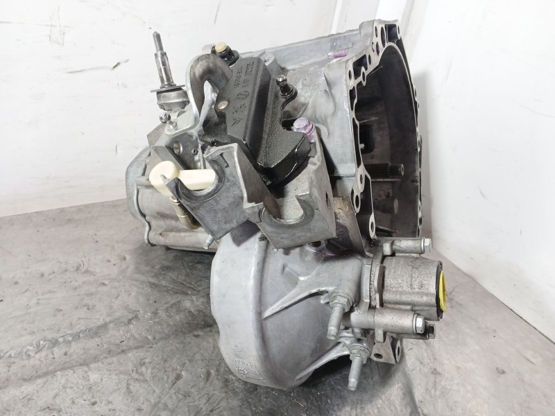 Recambio de caja cambios para peugeot 308 i (4a_, 4c_) 1.6 hdi referencia OEM IAM 20DM69  