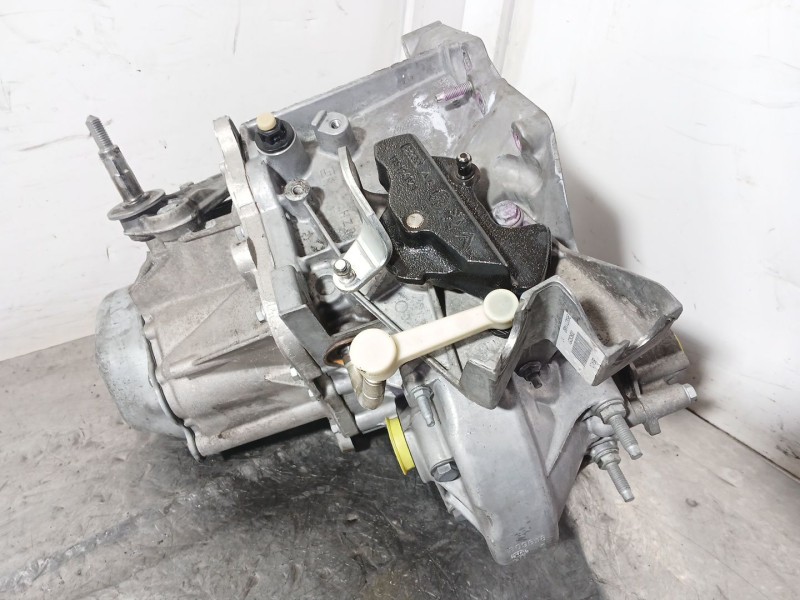 Recambio de caja cambios para peugeot 308 i (4a_, 4c_) 1.6 hdi referencia OEM IAM 20DM69  