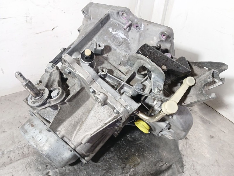 Recambio de caja cambios para peugeot 308 i (4a_, 4c_) 1.6 hdi referencia OEM IAM 20DM69  