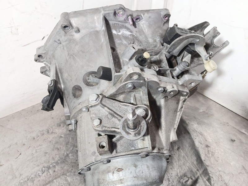 Recambio de caja cambios para peugeot 308 i (4a_, 4c_) 1.6 hdi referencia OEM IAM 20DM69  