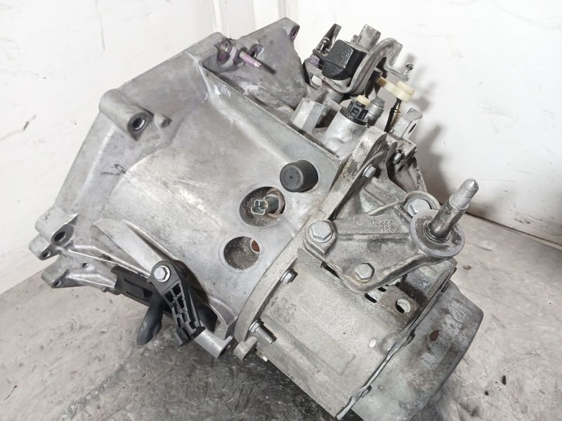 Recambio de caja cambios para peugeot 308 i (4a_, 4c_) 1.6 hdi referencia OEM IAM 20DM69  