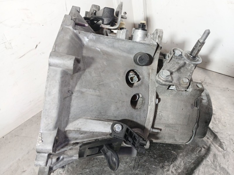 Recambio de caja cambios para peugeot 308 i (4a_, 4c_) 1.6 hdi referencia OEM IAM 20DM69  