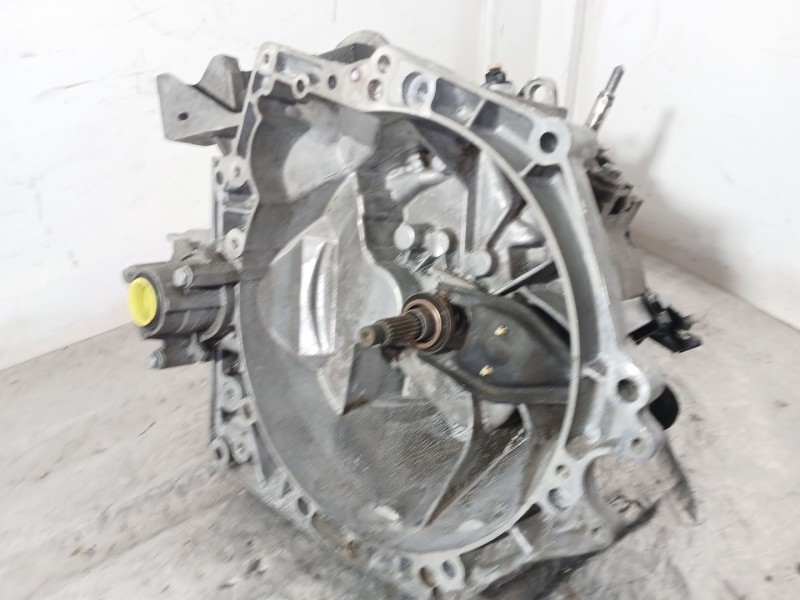 Recambio de caja cambios para peugeot 308 i (4a_, 4c_) 1.6 hdi referencia OEM IAM 20DM69  