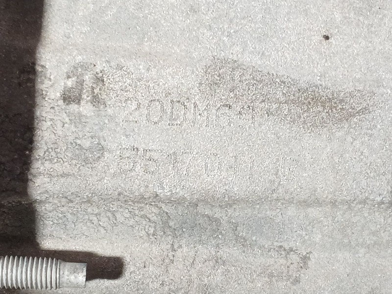 Recambio de caja cambios para peugeot 308 i (4a_, 4c_) 1.6 hdi referencia OEM IAM 20DM69  