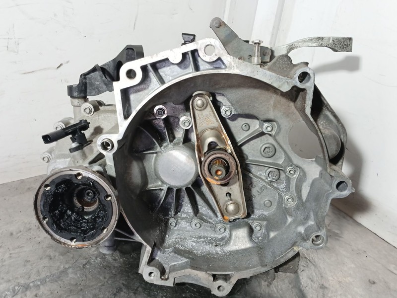 Recambio de caja cambios para volkswagen polo iv (9n_, 9a_) 1.6 16v referencia OEM IAM GX2 02T301103 