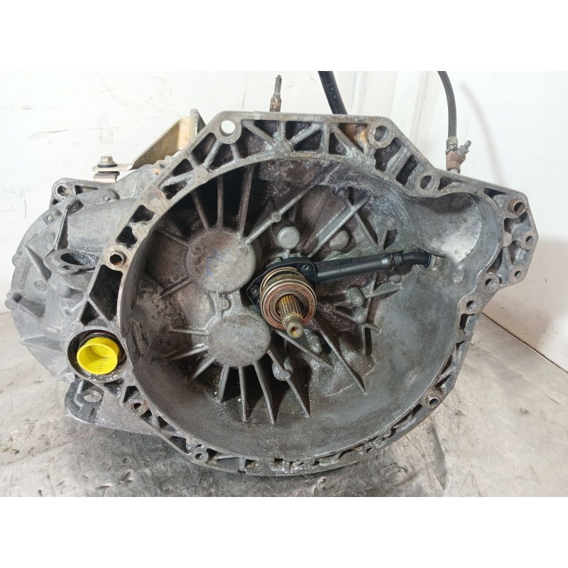 Recambio de caja cambios para opel vivaro a autobús (x83) 2.5 dti (f7, j7, a07) referencia OEM IAM PK6027 7701718608 