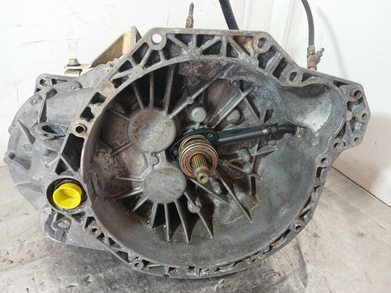 Recambio de caja cambios para opel vivaro a autobús (x83) 2.5 dti (f7, j7, a07) referencia OEM IAM PK6027 7701718608 