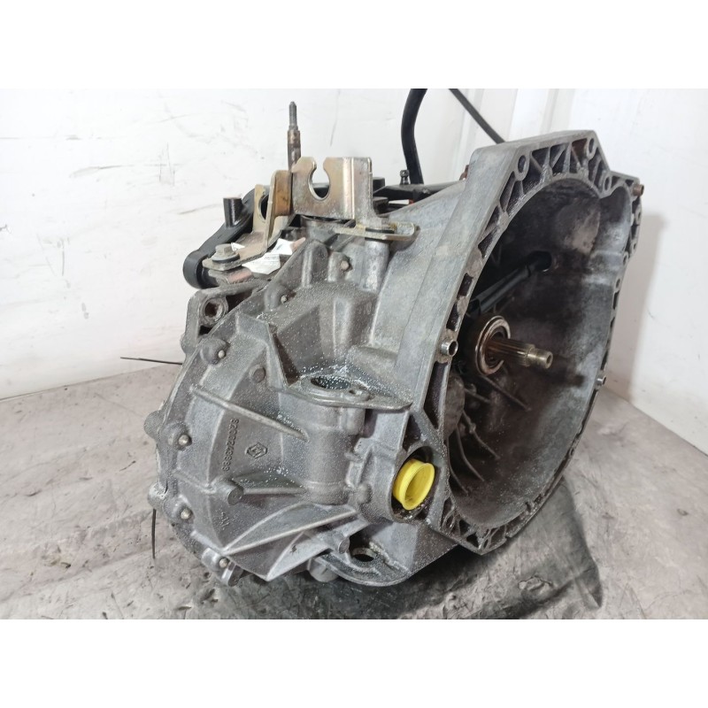 Recambio de caja cambios para opel vivaro a autobús (x83) 2.5 dti (f7, j7, a07) referencia OEM IAM PK6027 7701718608 