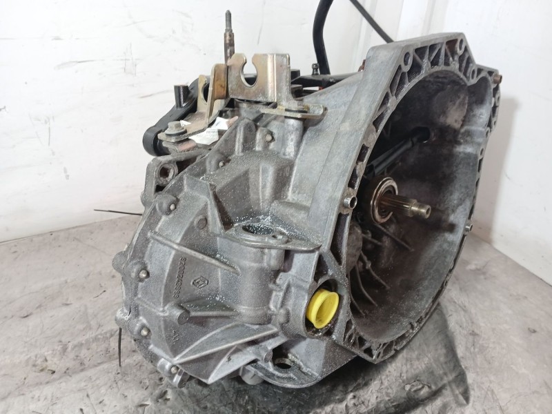 Recambio de caja cambios para opel vivaro a autobús (x83) 2.5 dti (f7, j7, a07) referencia OEM IAM PK6027 7701718608 