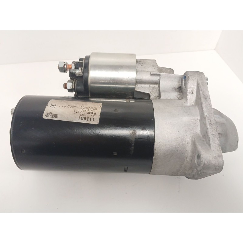 Recambio de motor arranque para opel zafira / zafira family b (a05) 1.9 cdti (m75) referencia OEM IAM 1123931 F032113931 