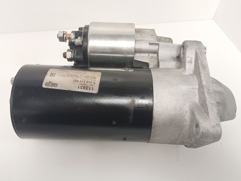 Recambio de motor arranque para opel zafira / zafira family b (a05) 1.9 cdti (m75) referencia OEM IAM 1123931 F032113931 