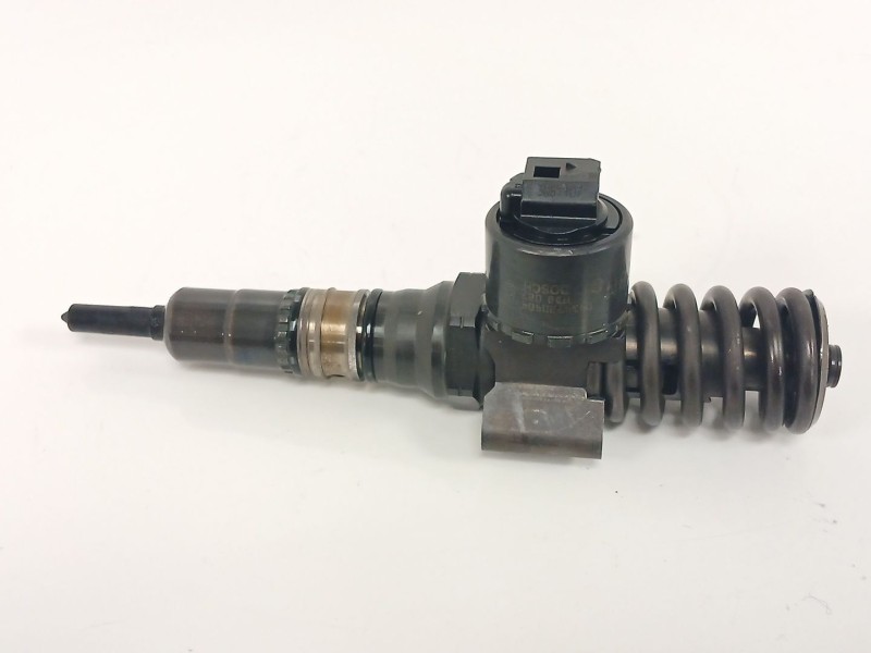 Recambio de inyector para audi a3 (8p1) 2.0 tdi 16v quattro referencia OEM IAM 0414720404 PDB027 