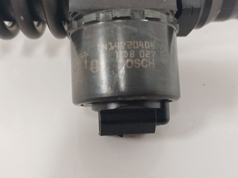 Recambio de inyector para audi a3 (8p1) 2.0 tdi 16v quattro referencia OEM IAM 0414720404 PDB027 
