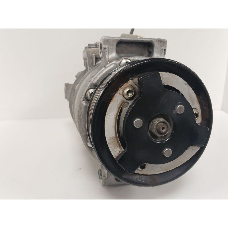 Recambio de compresor aire acondicionado para audi a3 (8p1) 2.0 tdi 16v quattro referencia OEM IAM 1K0820859F 8681F 011144412763