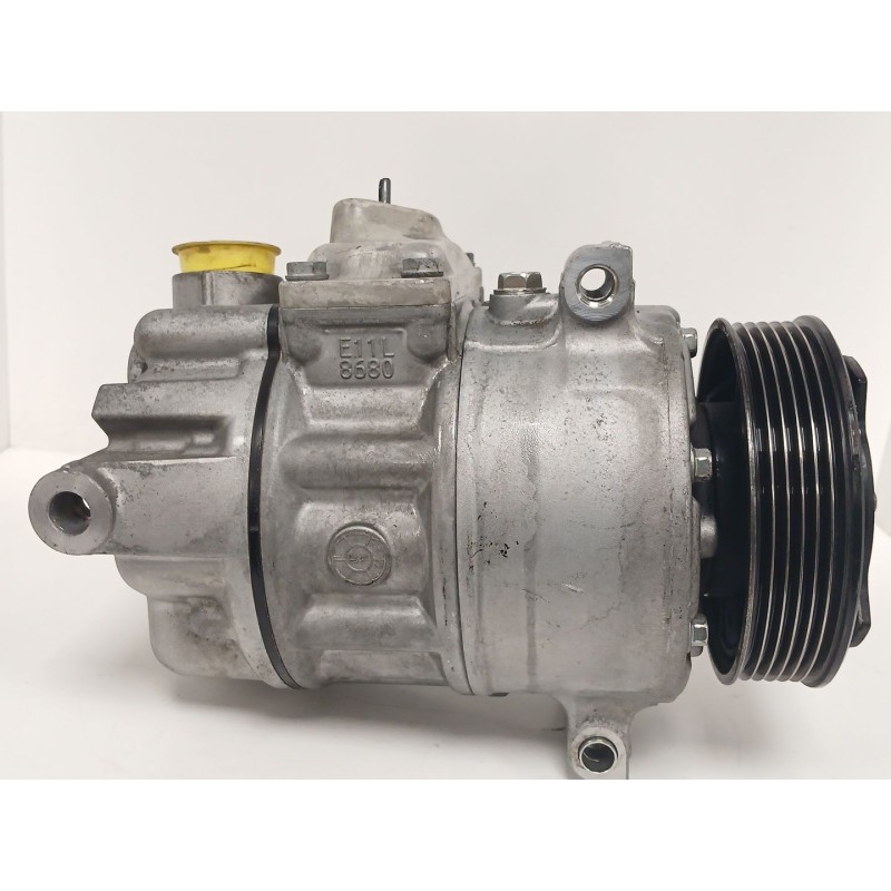 Recambio de compresor aire acondicionado para audi a3 (8p1) 2.0 tdi 16v quattro referencia OEM IAM 1K0820859F 8681F 011144412763