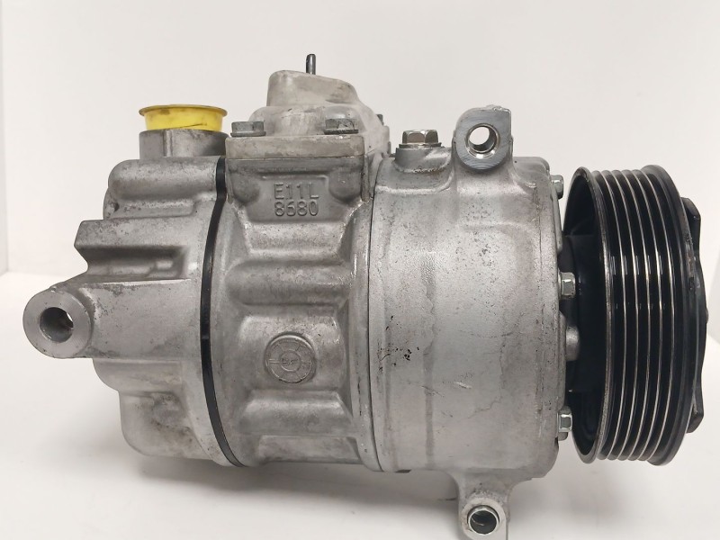 Recambio de compresor aire acondicionado para audi a3 (8p1) 2.0 tdi 16v quattro referencia OEM IAM 1K0820859F 8681F 011144412763