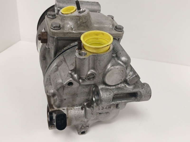 Recambio de compresor aire acondicionado para audi a3 (8p1) 2.0 tdi 16v quattro referencia OEM IAM 1K0820859F 8681F 011144412763