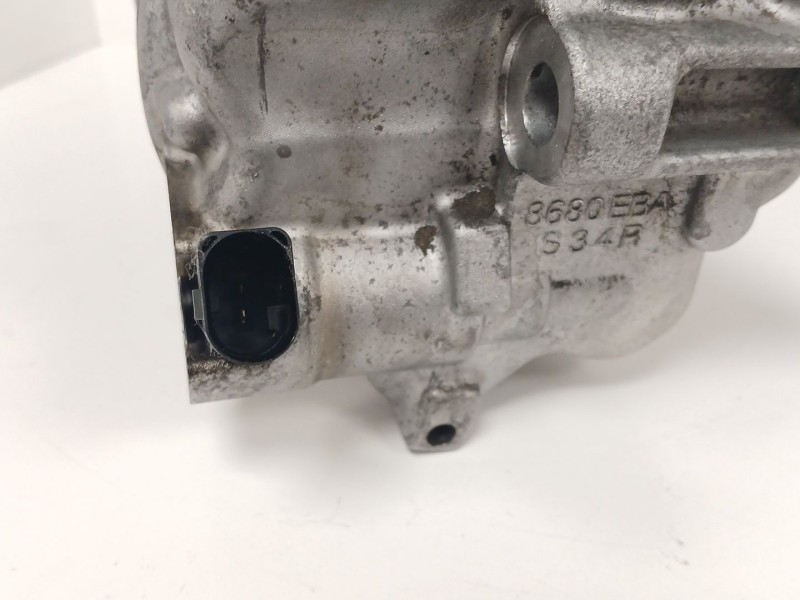 Recambio de compresor aire acondicionado para audi a3 (8p1) 2.0 tdi 16v quattro referencia OEM IAM 1K0820859F 8681F 011144412763