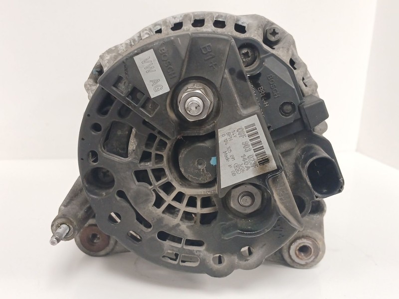 Recambio de alternador para seat leon (1p1) 1.6 referencia OEM IAM 06F903023F 0124525091 