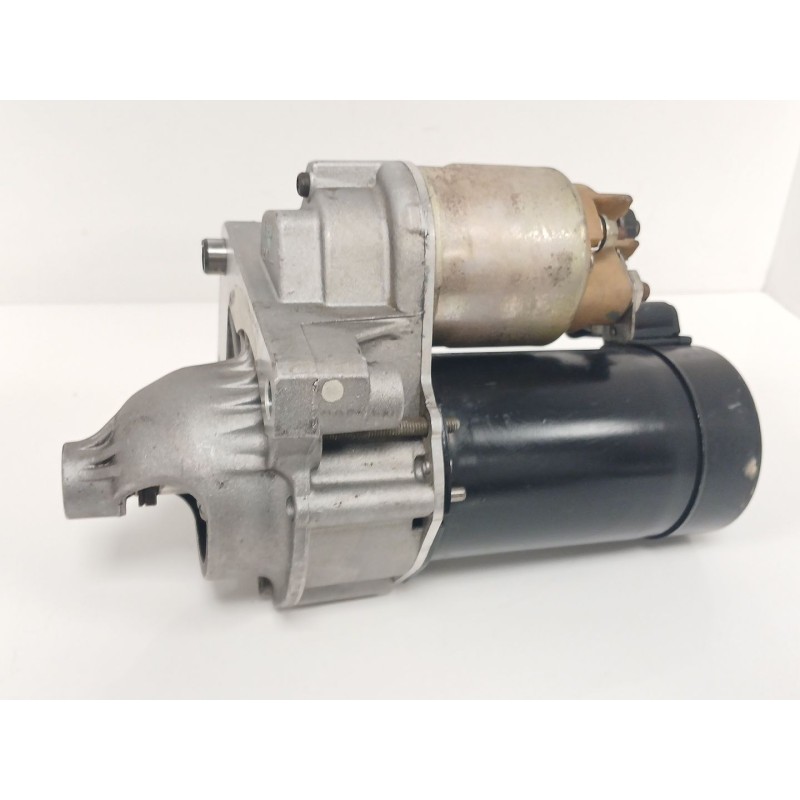 Recambio de motor arranque para peugeot 206 hatchback (2a/c) 1.4 hdi eco 70 referencia OEM IAM D6R110 9640825280 CL4