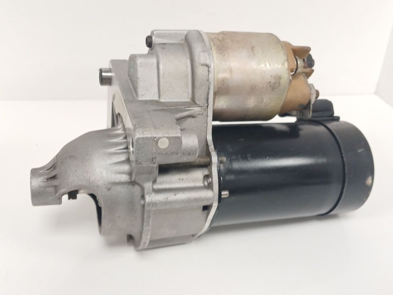 Recambio de motor arranque para peugeot 206 hatchback (2a/c) 1.4 hdi eco 70 referencia OEM IAM D6R110 9640825280 CL4