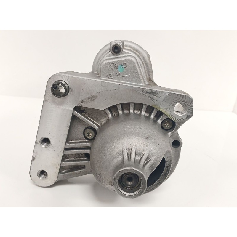 Recambio de motor arranque para peugeot 206 hatchback (2a/c) 1.4 hdi eco 70 referencia OEM IAM D6R110 9640825280 CL4