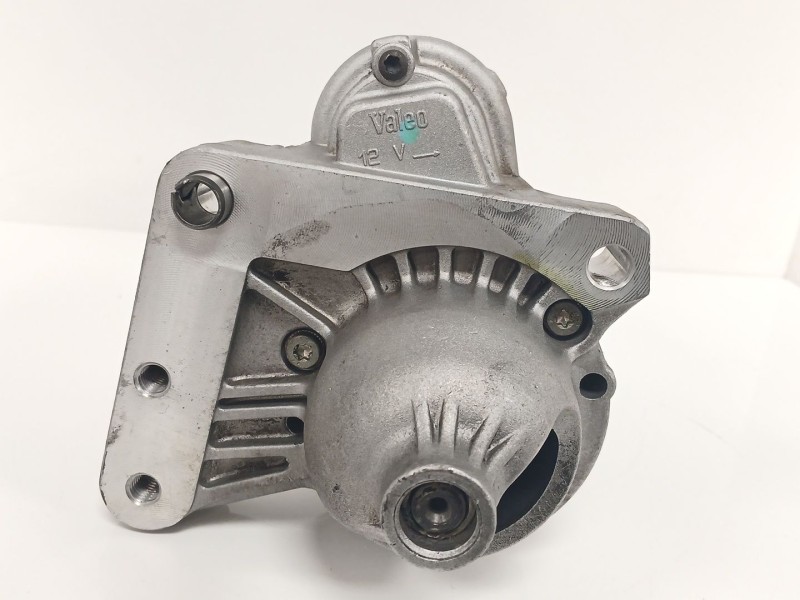 Recambio de motor arranque para peugeot 206 hatchback (2a/c) 1.4 hdi eco 70 referencia OEM IAM D6R110 9640825280 CL4